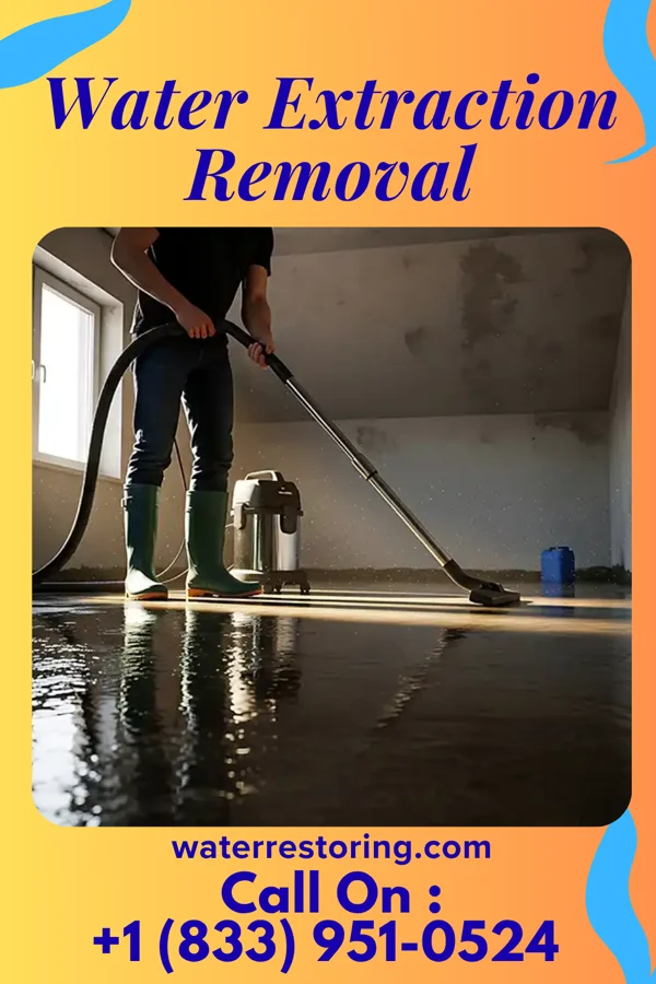 Water Extraction Removal in Naylor, MO